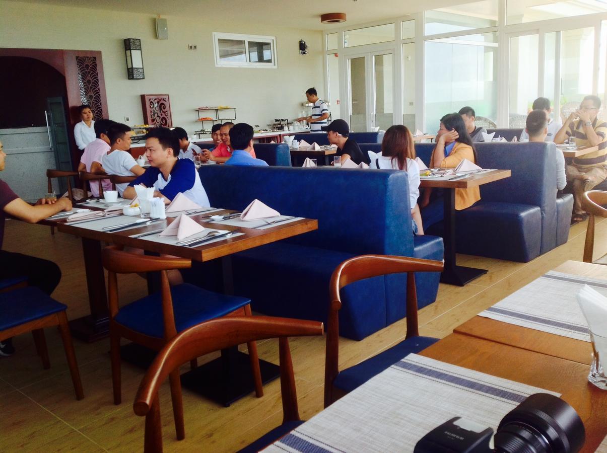 Bella Vita Hotel Long Hai Εξωτερικό φωτογραφία