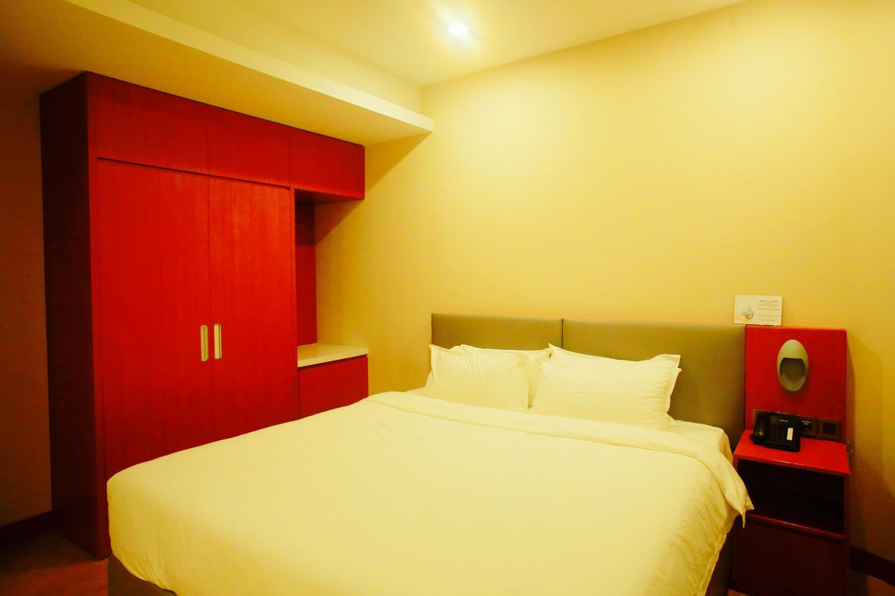 Bella Vita Hotel Long Hai Εξωτερικό φωτογραφία
