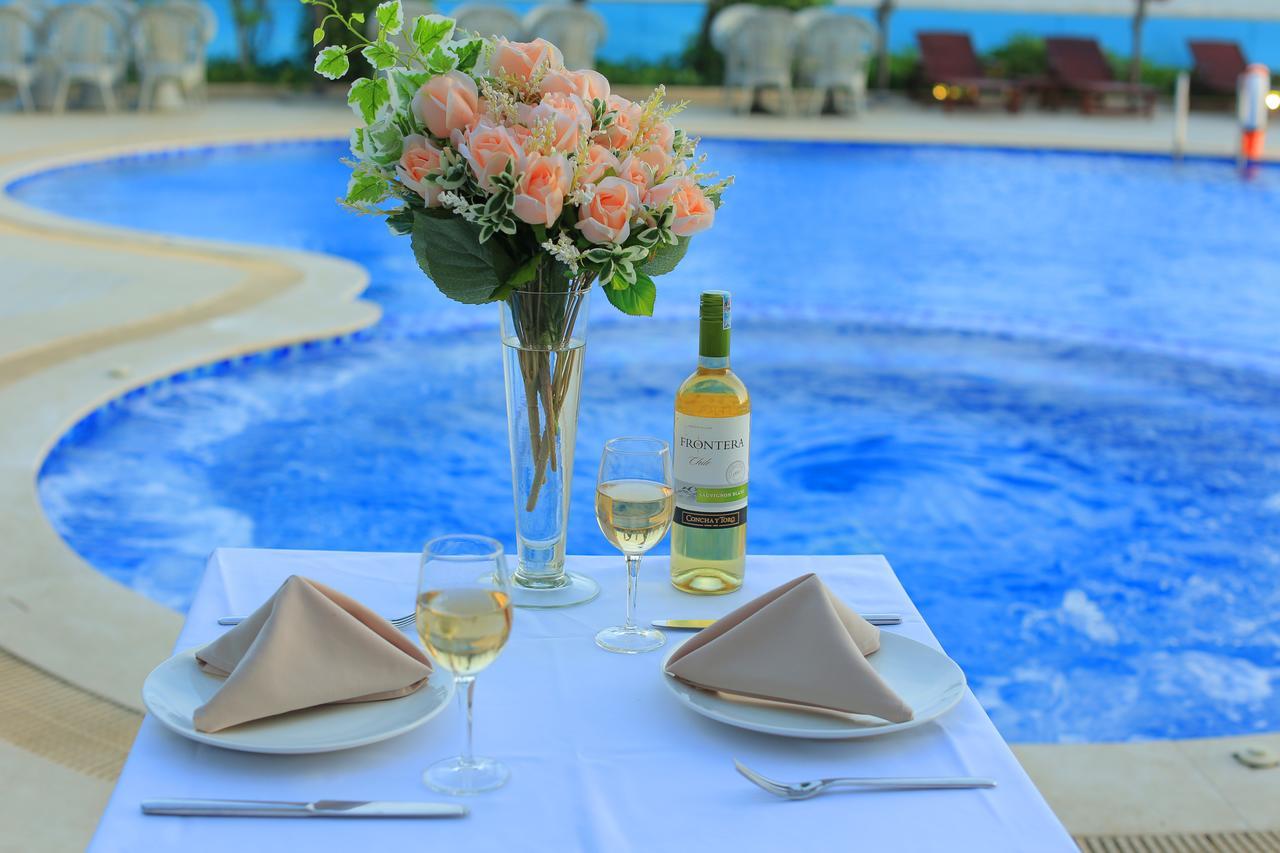 Bella Vita Hotel Long Hai Εξωτερικό φωτογραφία