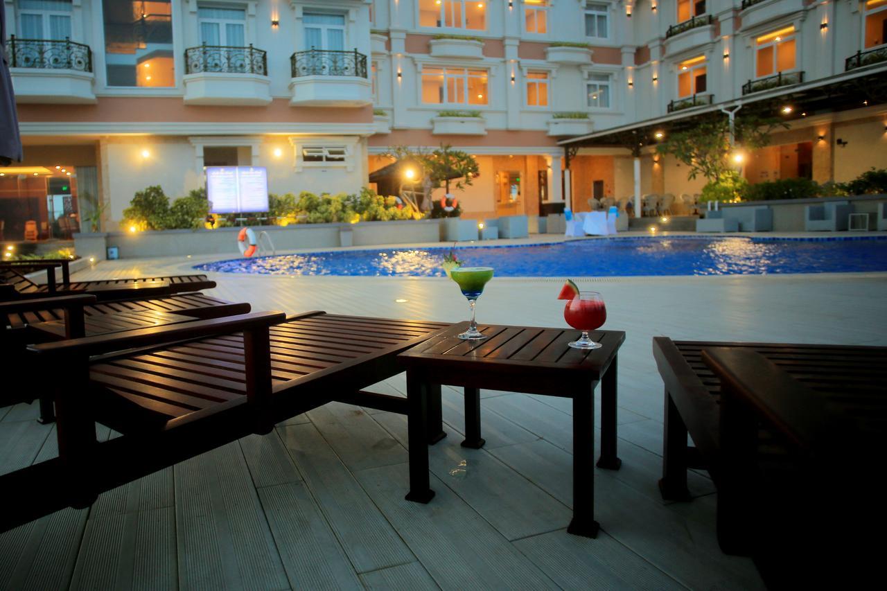 Bella Vita Hotel Long Hai Εξωτερικό φωτογραφία