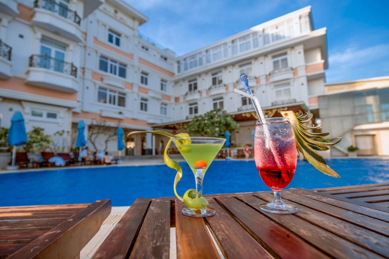 Bella Vita Hotel Long Hai Εξωτερικό φωτογραφία