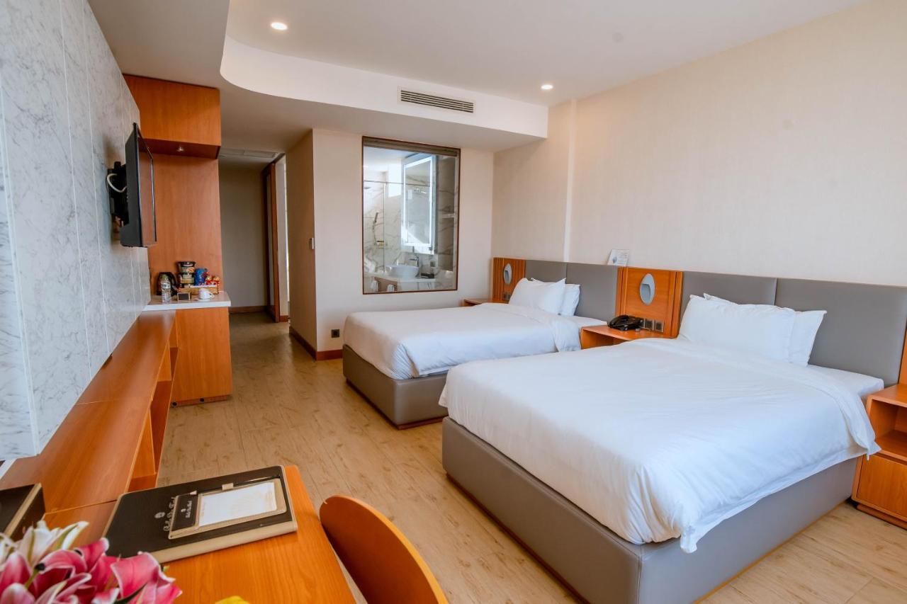 Bella Vita Hotel Long Hai Εξωτερικό φωτογραφία