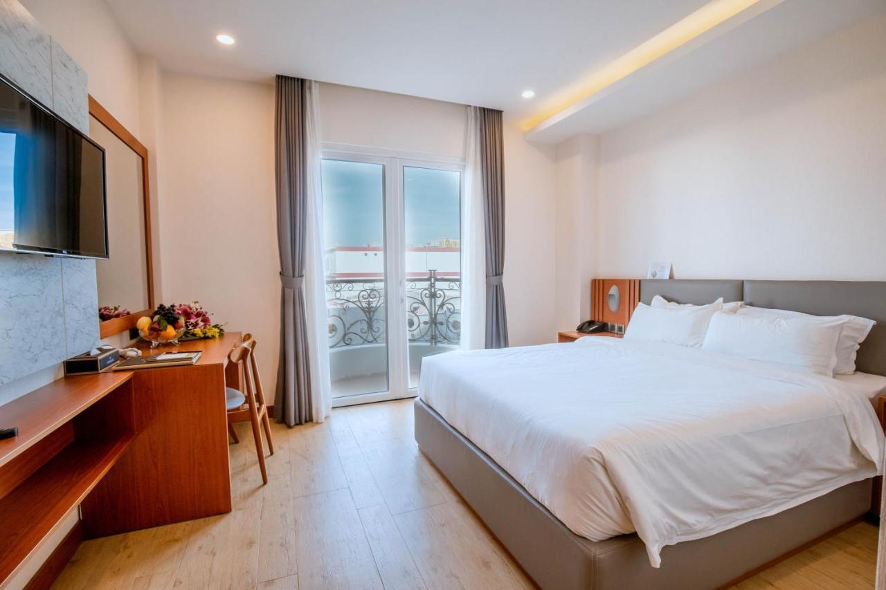 Bella Vita Hotel Long Hai Εξωτερικό φωτογραφία