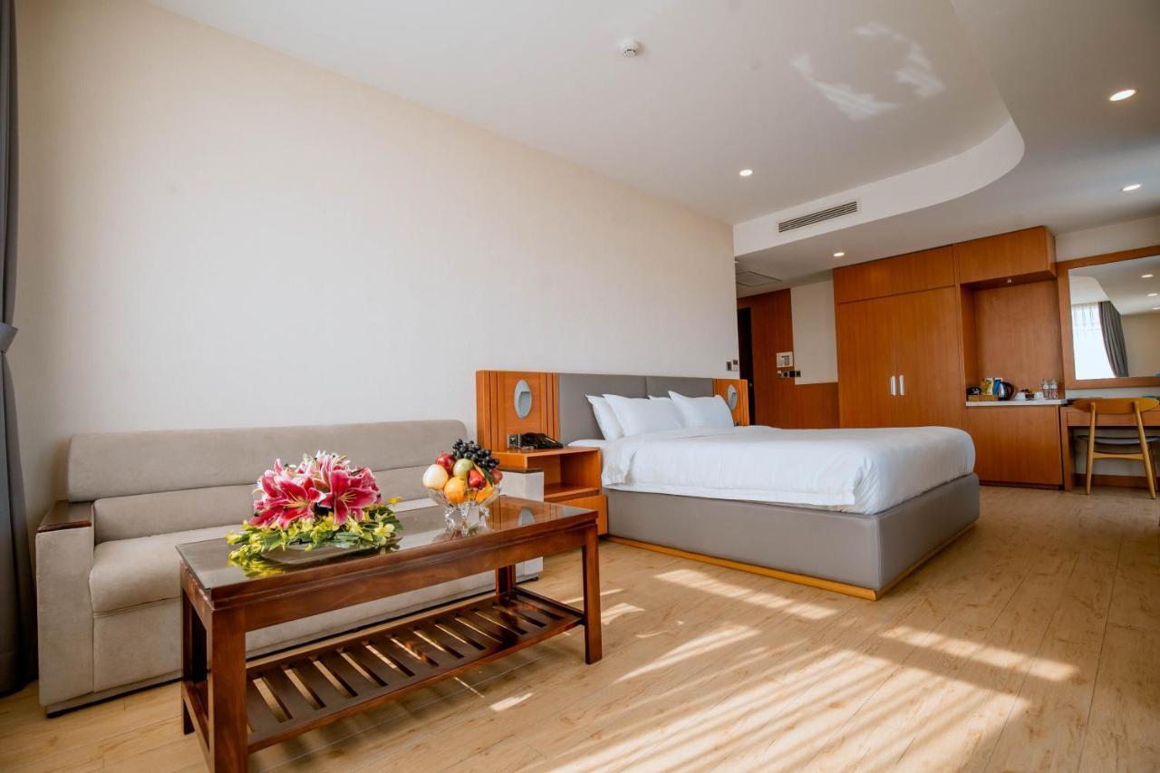 Bella Vita Hotel Long Hai Εξωτερικό φωτογραφία